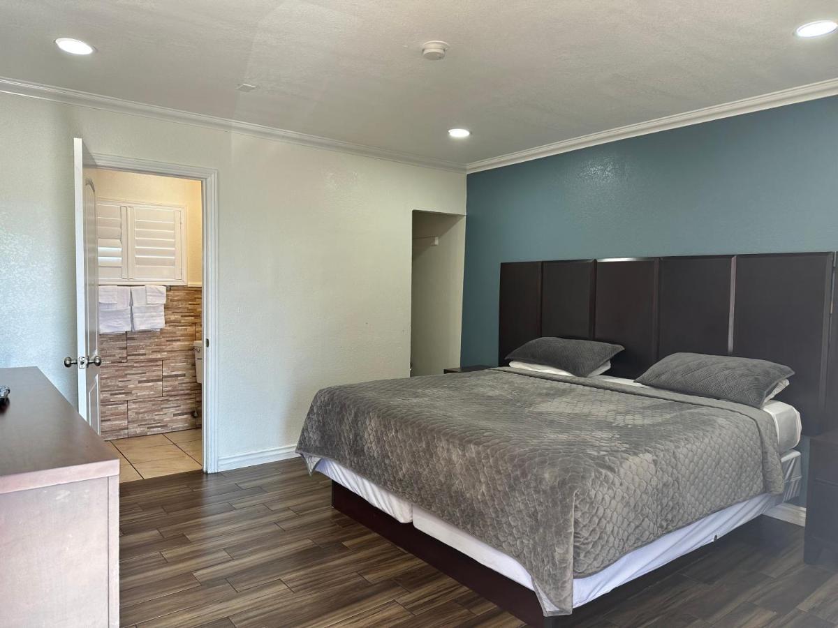 Bartlett Motel Lomita Buitenkant foto