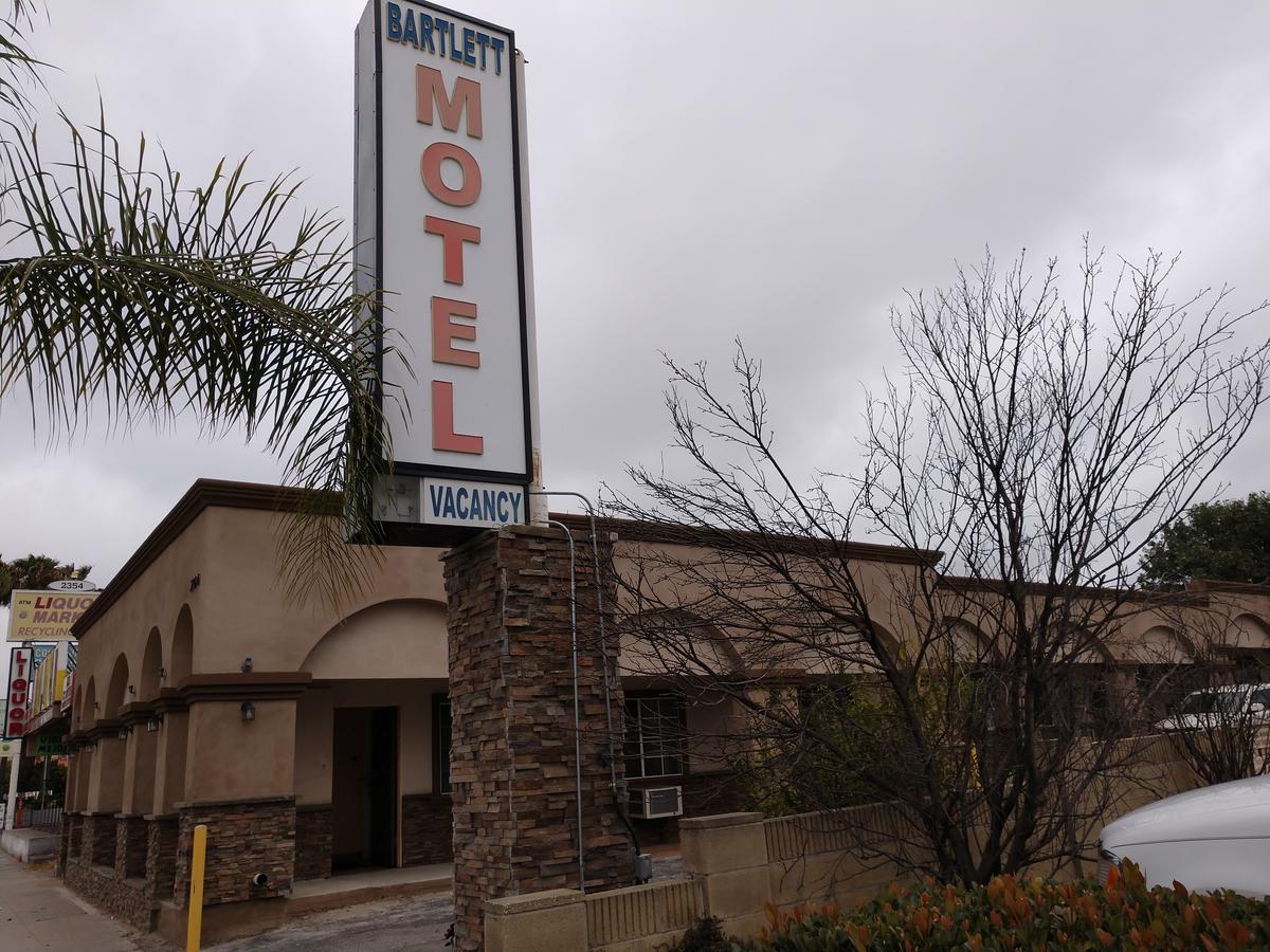 Bartlett Motel Lomita Buitenkant foto