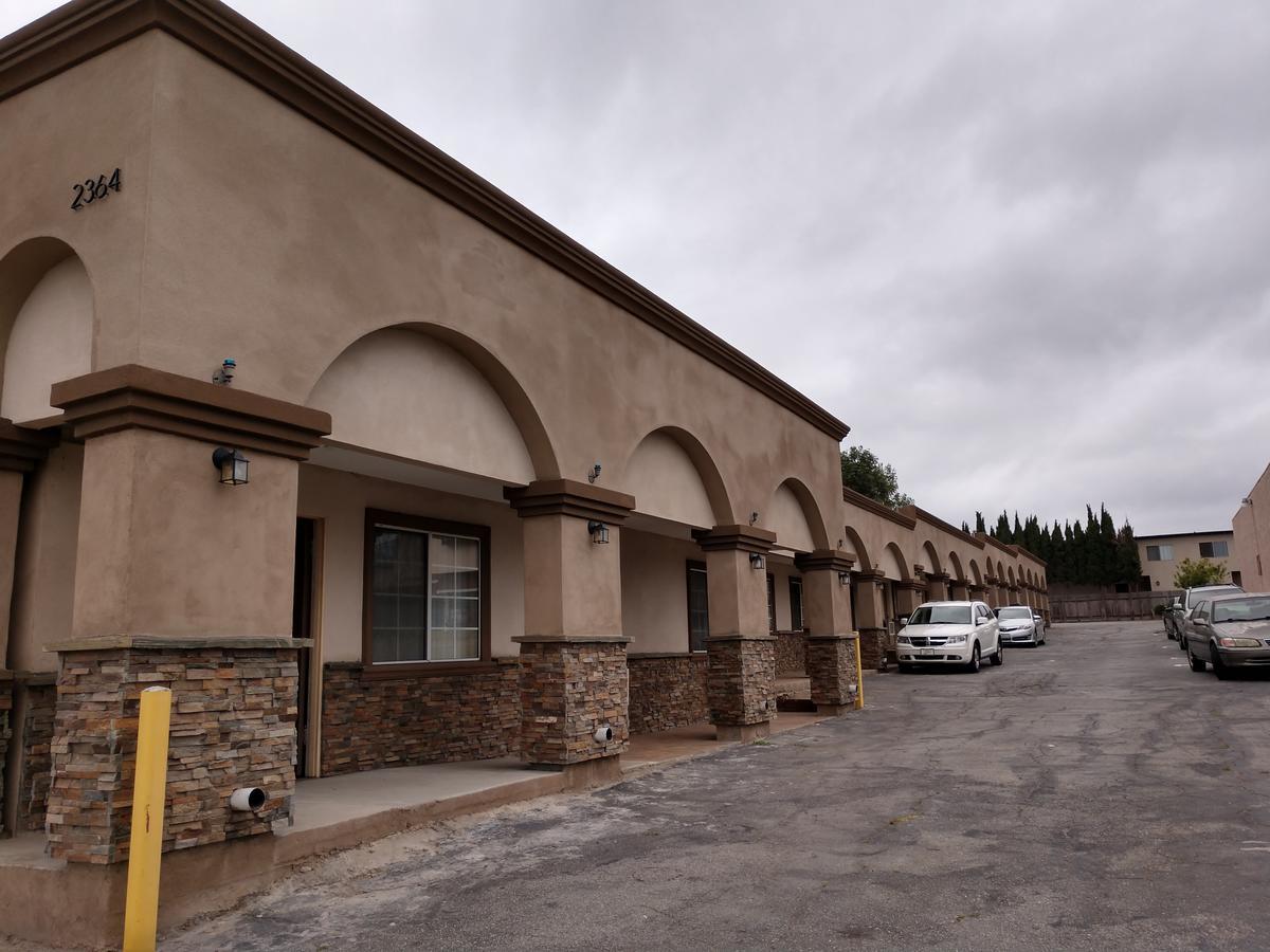 Bartlett Motel Lomita Buitenkant foto