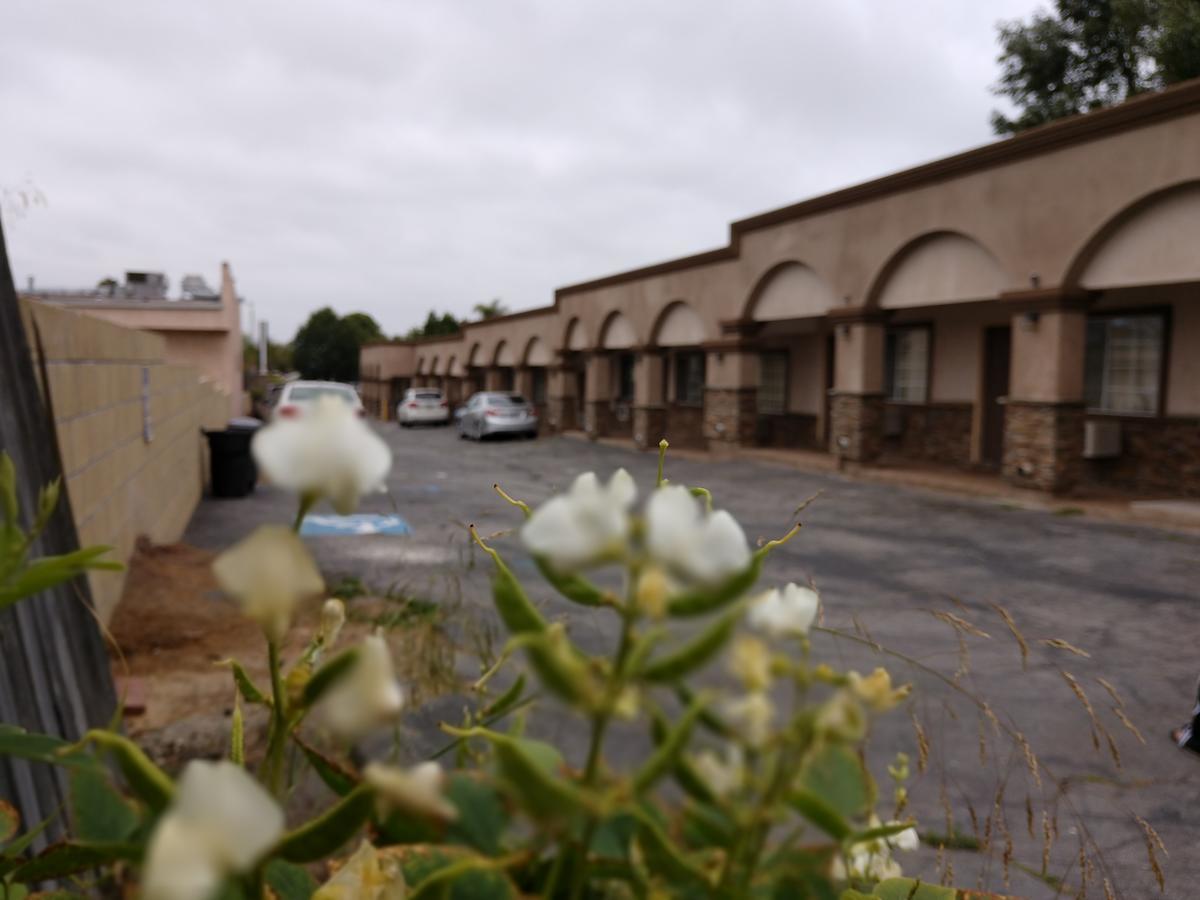 Bartlett Motel Lomita Buitenkant foto