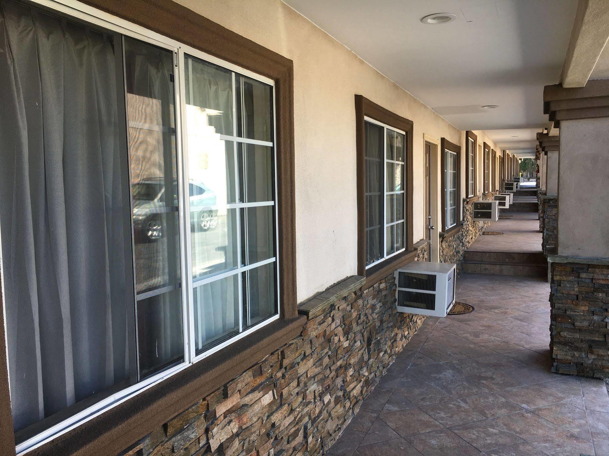 Bartlett Motel Lomita Buitenkant foto