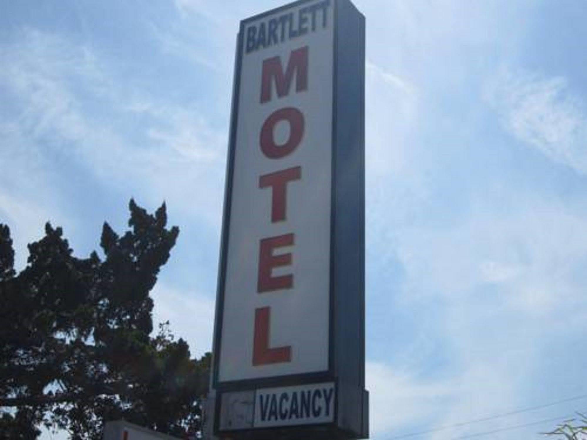 Bartlett Motel Lomita Buitenkant foto