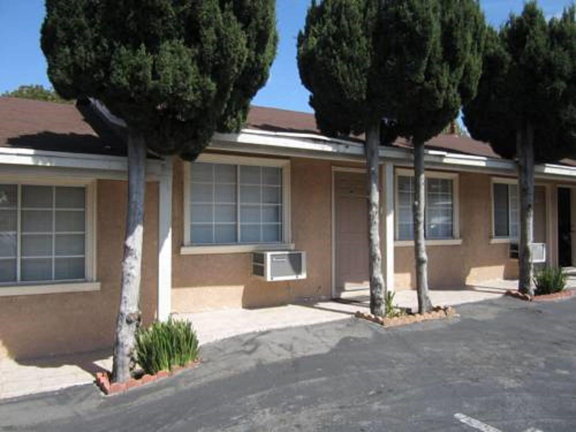 Bartlett Motel Lomita Buitenkant foto