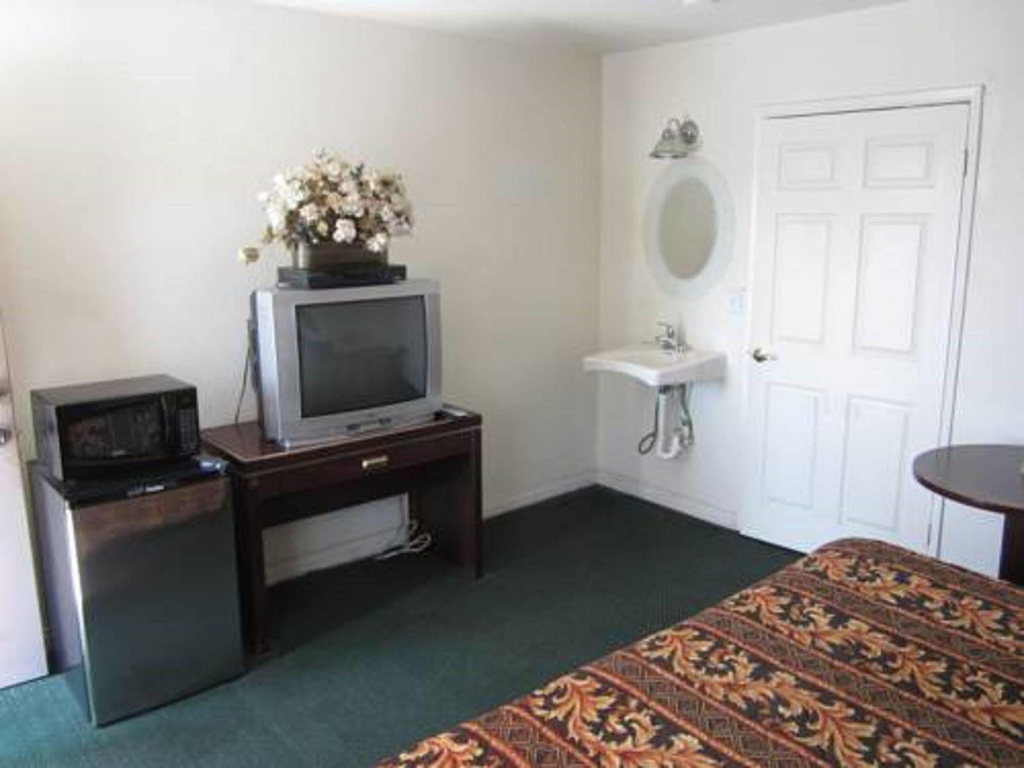 Bartlett Motel Lomita Buitenkant foto