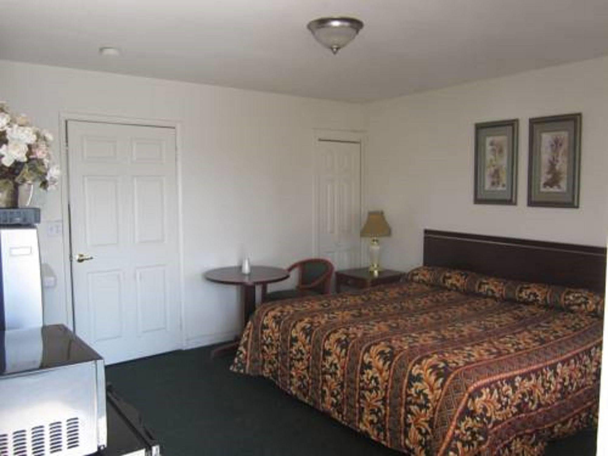 Bartlett Motel Lomita Buitenkant foto