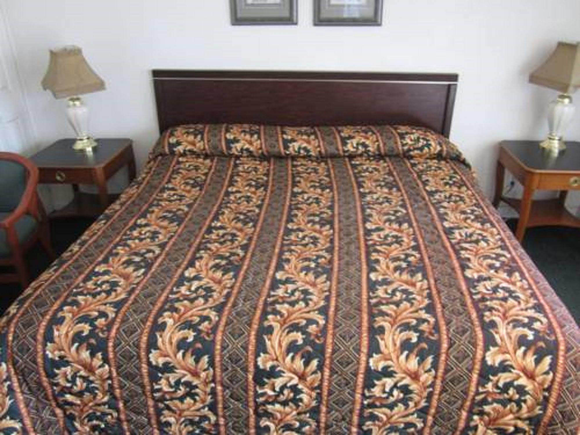Bartlett Motel Lomita Buitenkant foto